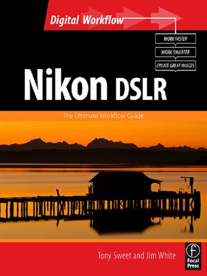cover image of Nikon DSLR